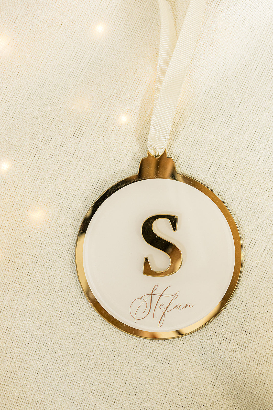 Merry | personalizovani ukras za jelku