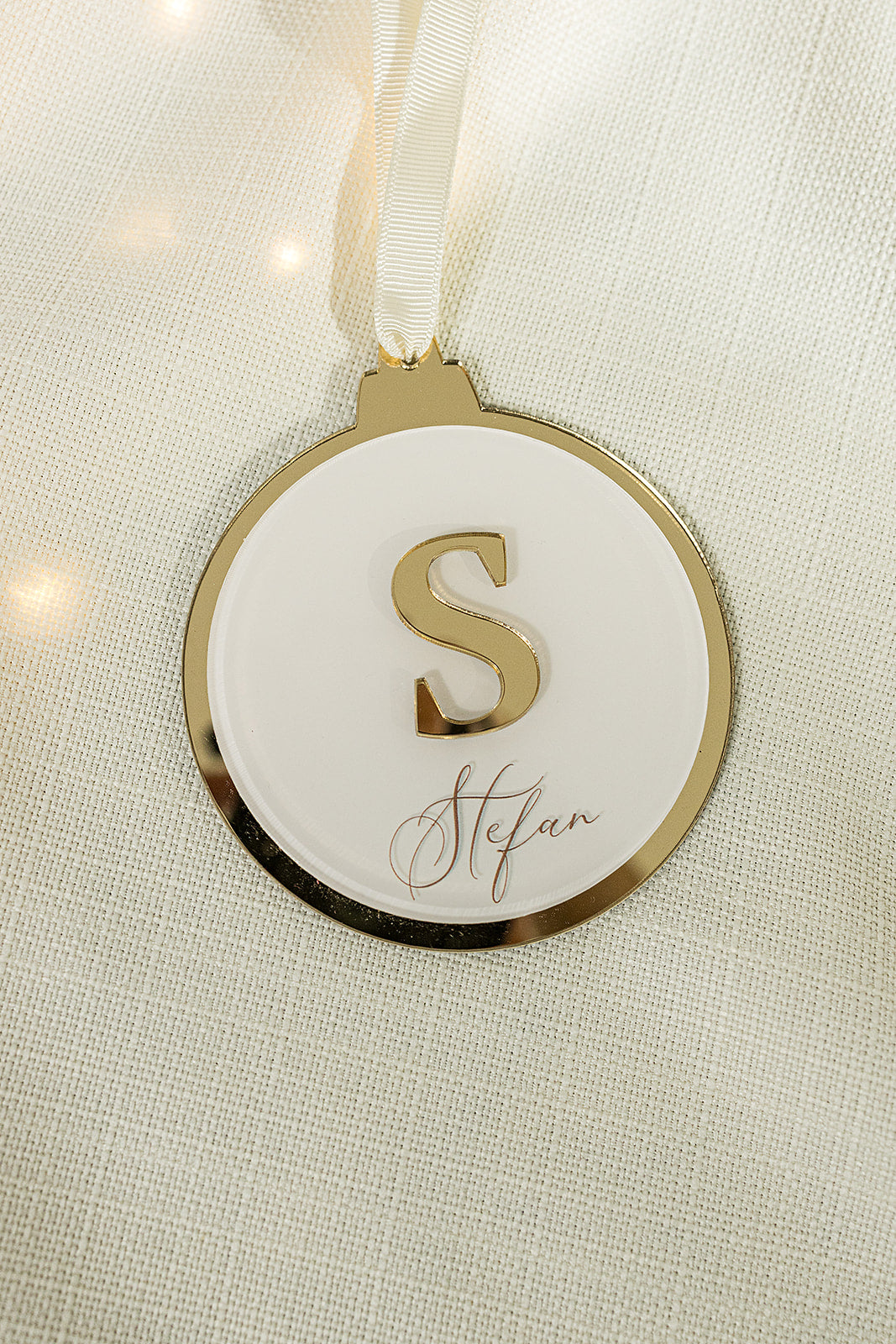 Merry | personalizovani ukras za jelku