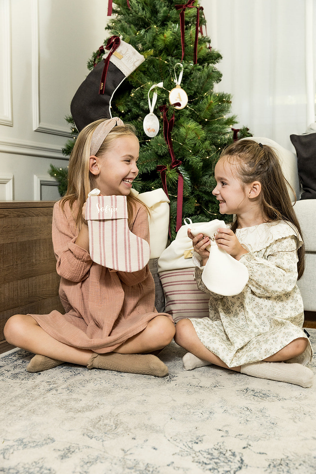 Mala čarapica Noel | personalizovano