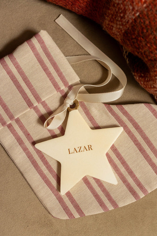 Mala čarapica Noel  | personalizovano