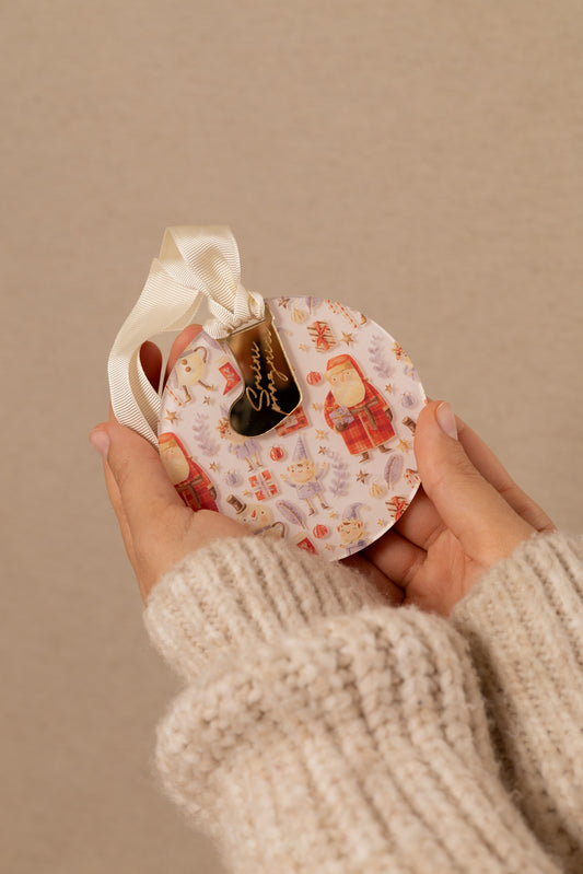 Personalizovani ukras sa brendingom ili tekstom | VIŠE OPCIJA