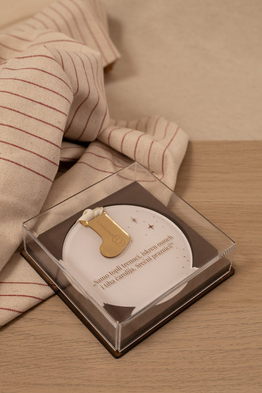 Ukras u akrilnoj kutiji | VIŠE OPCIJA