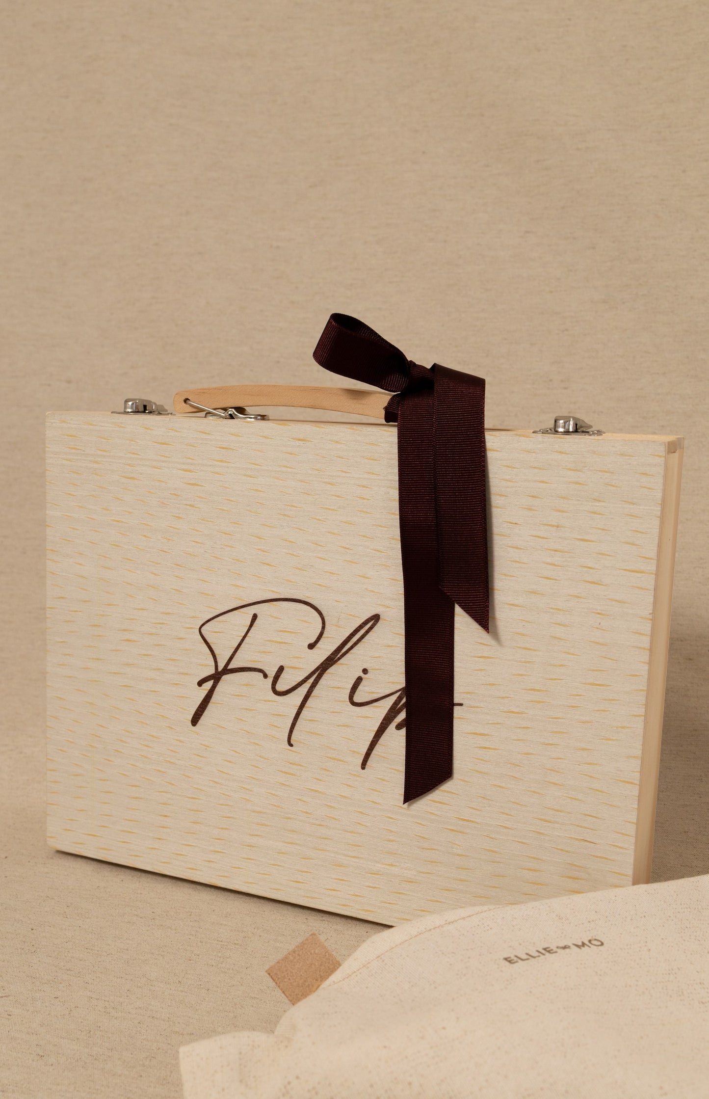 Cream personalizovani koferčić | kreativni set