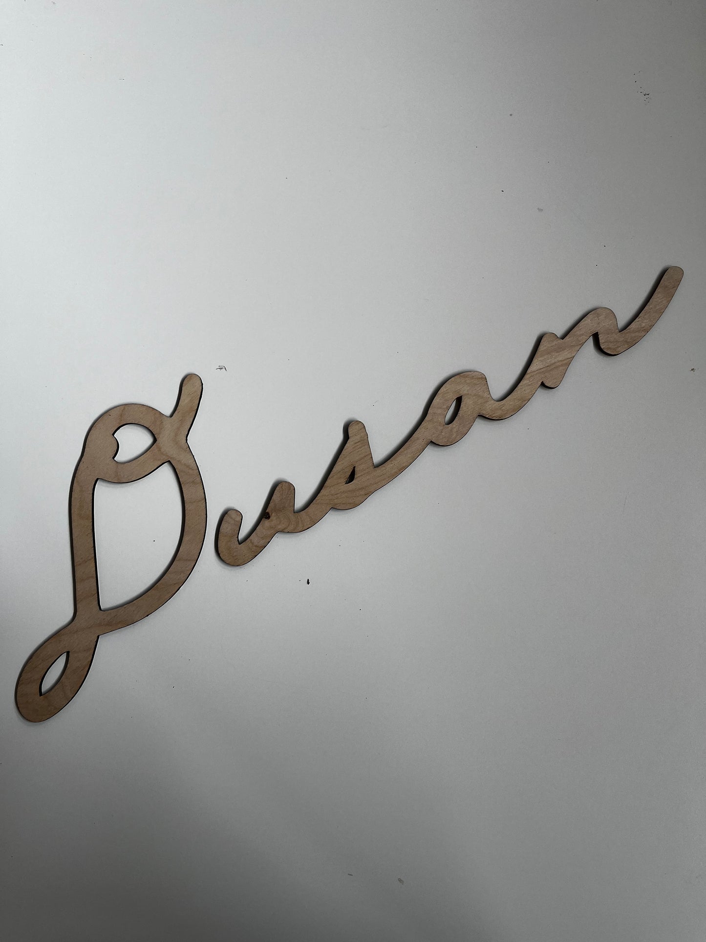 Personalizovani natpisi za zid 50cm DOSTUPNA IMENA: Sofija, Tara, Leo, Blanka, Uroš, Lea, Elena...