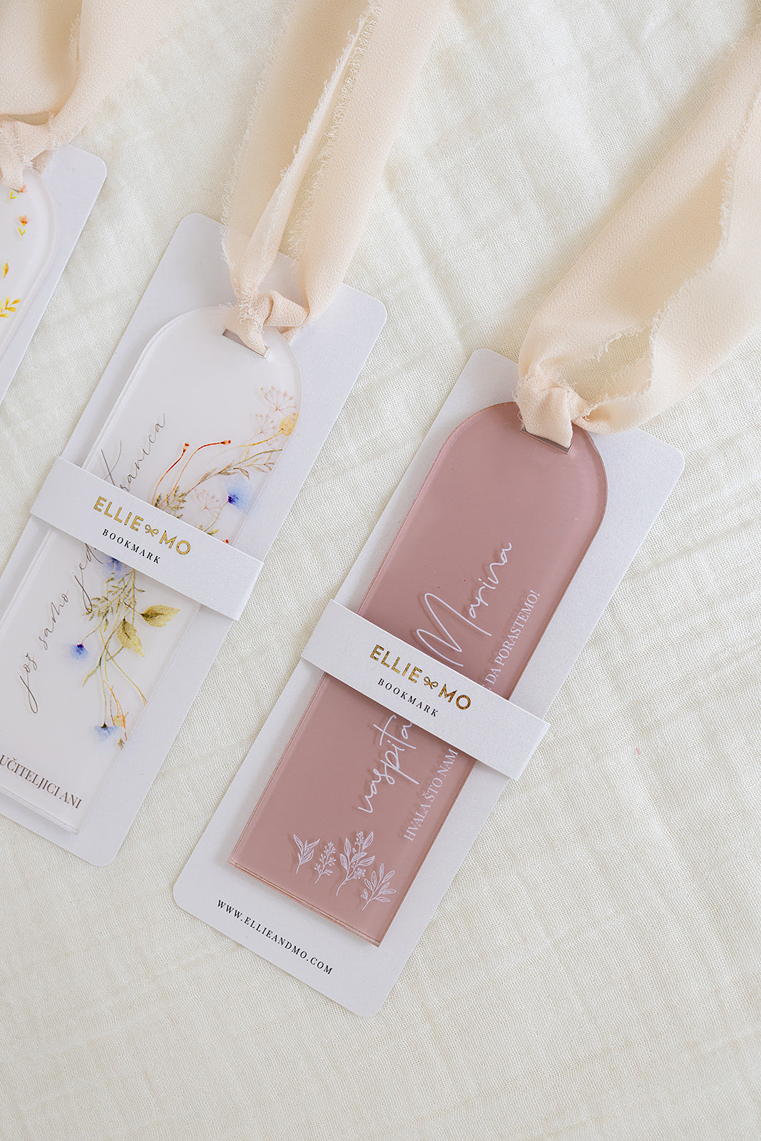 Personalizovani bookmark | više dezena