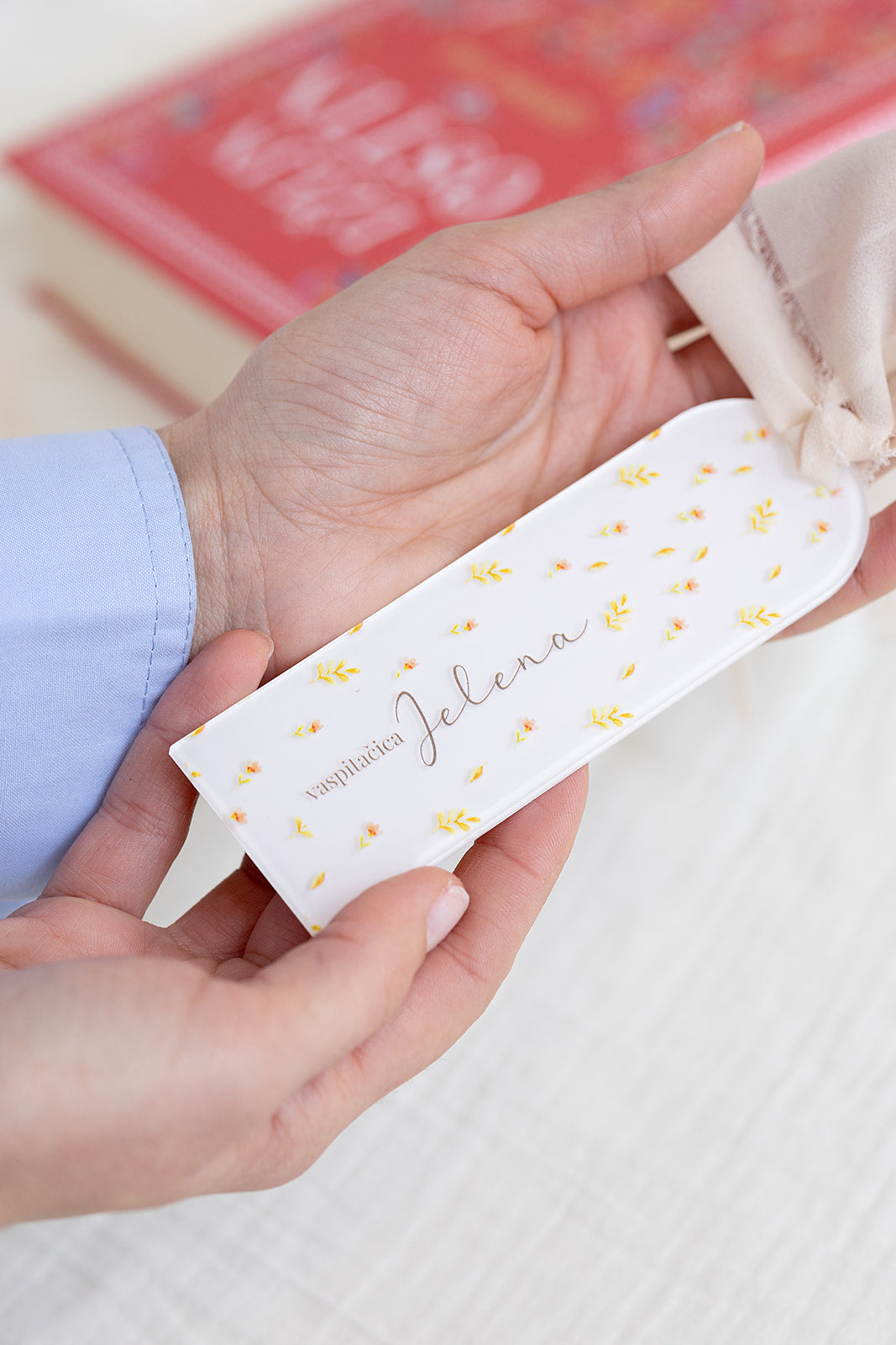 Personalizovani bookmark | više dezena