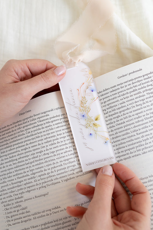 Personalizovani bookmark | više dezena