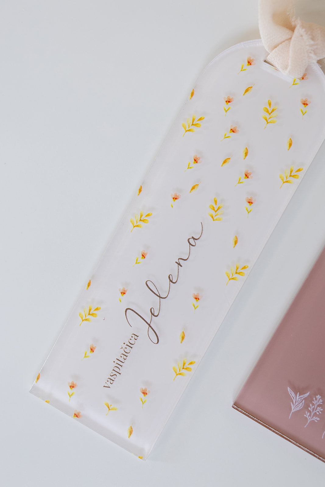 Personalizovani bookmark | više dezena