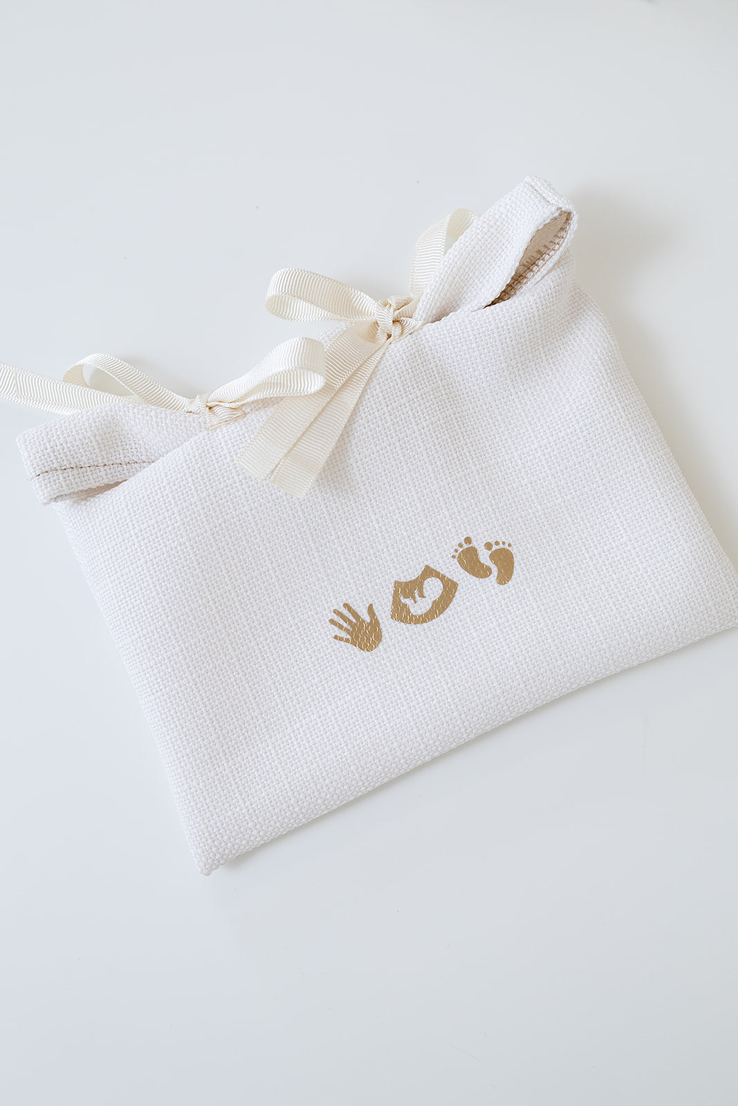 Set kartica za otiske stopala, dlana i UZV fotografije | izbor boja