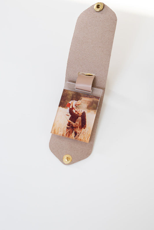 Foto kožni privezak Lovely