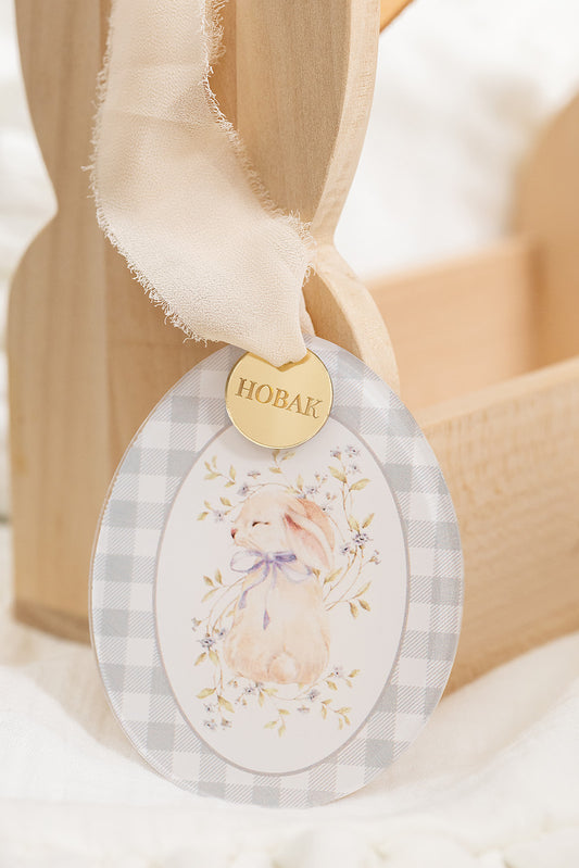 Personalizovano jaje Bloom | izbor dezena