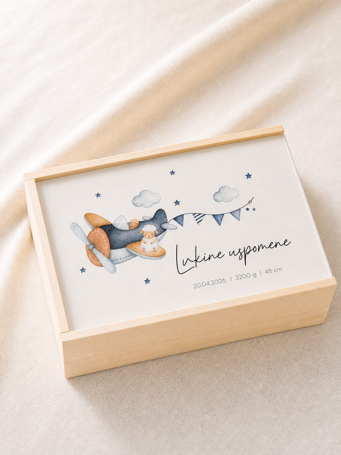 Ellie poklon kartica