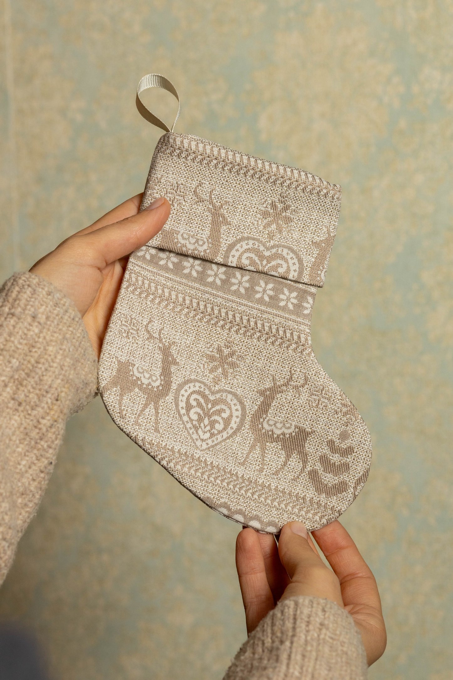 Mala čarapica Noel  | personalizovano