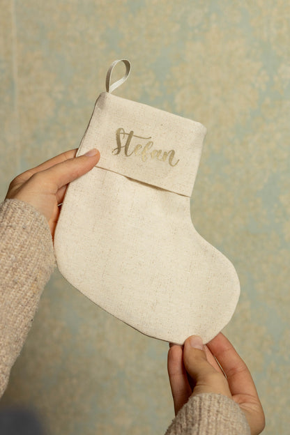 Mala čarapica Noel  | personalizovano