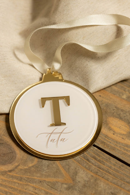 Merry  |  personalizovani ukras za jelku