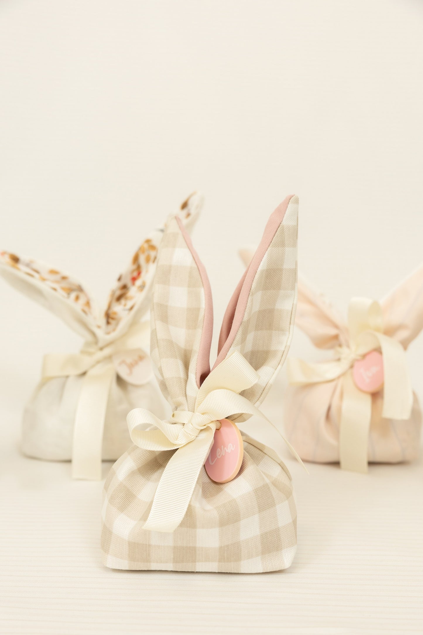 Personalizovana Bunny torbica sa slatkišima | 5 različitih dezena