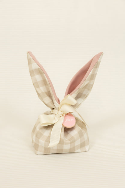 Personalizovana Bunny torbica sa slatkišima | 5 različitih dezena