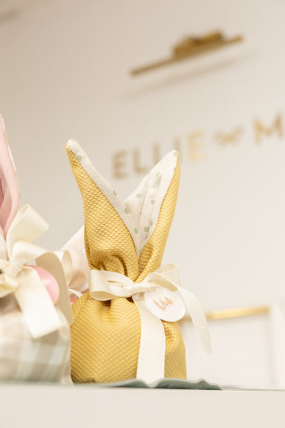 Personalizovana Bunny torbica sa slatkišima | 5 različitih dezena