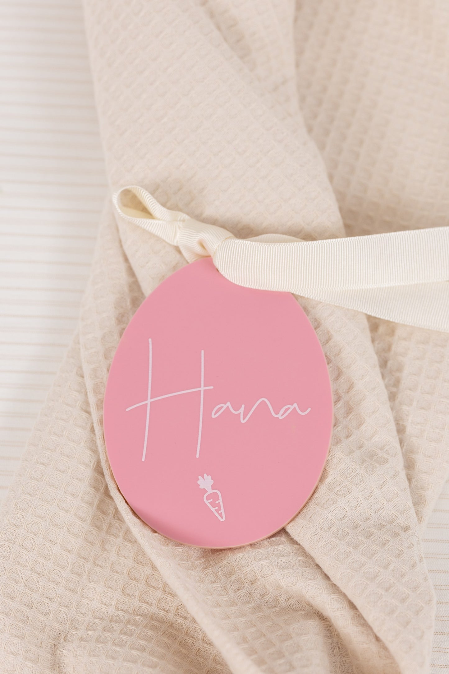 Personalizovano jaje Spring | plavo