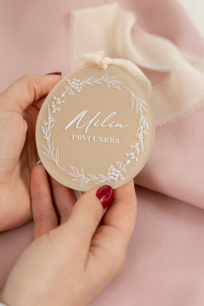 Personalizovano jaje Nude