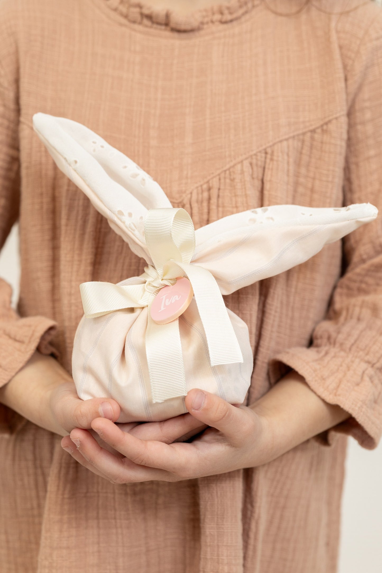 Personalizovana Bunny torbica sa slatkišima | 5 različitih dezena