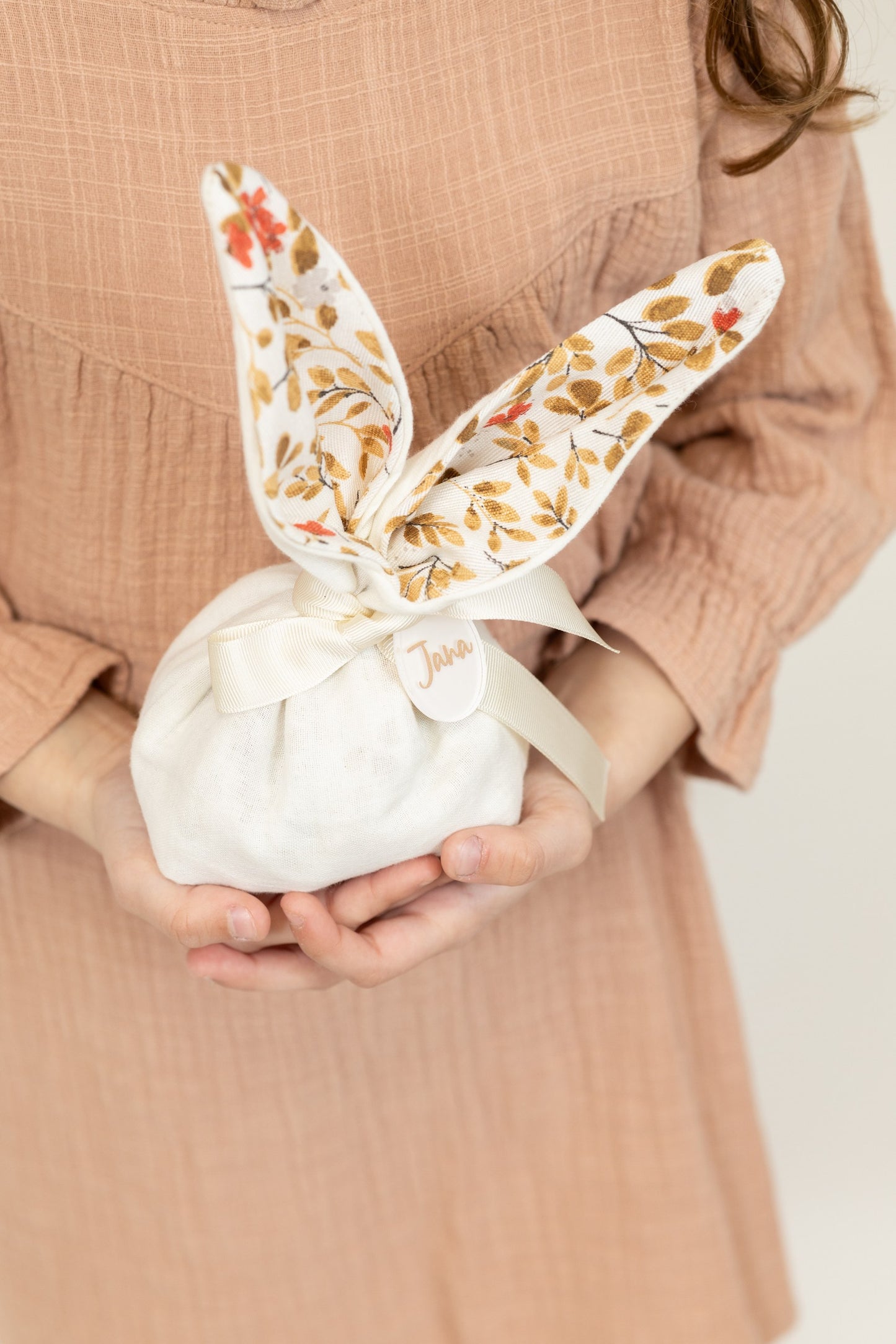 Personalizovana Bunny torbica sa slatkišima | 5 različitih dezena