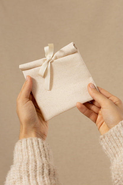 Ellie torbica za pakovanje ukrasa  |  opcije sa 1 / 2 / 4 džepića