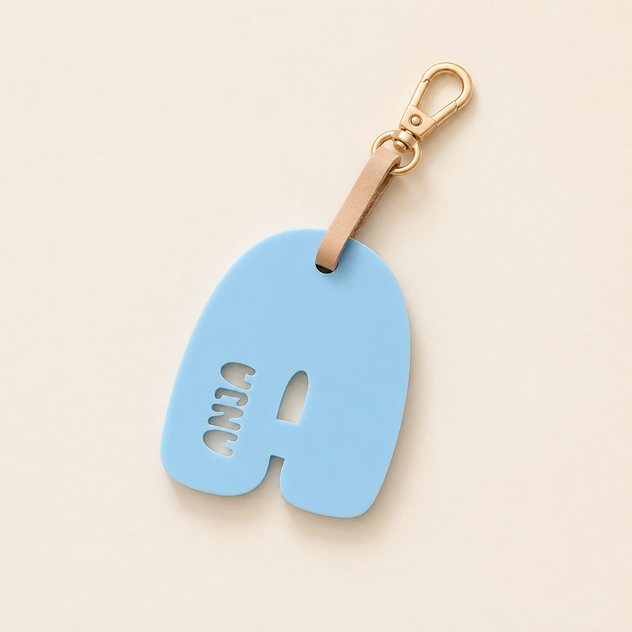 First Bell  |  privezak za ranac