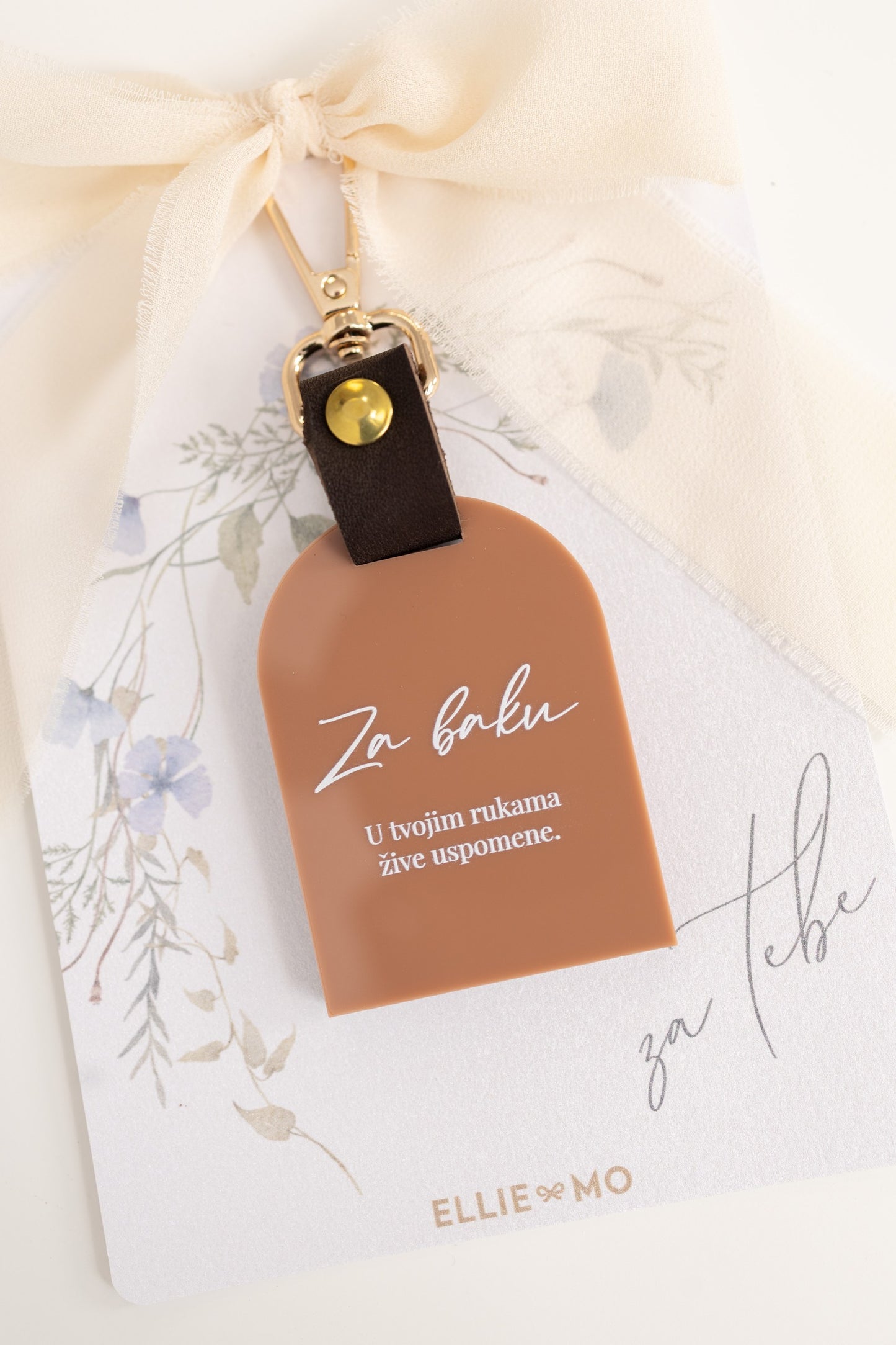 Memento  |  Foto privezak