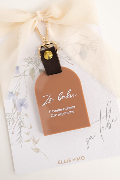 Memento  |  Foto privezak