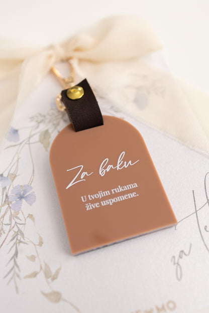 Memento  |  Foto privezak