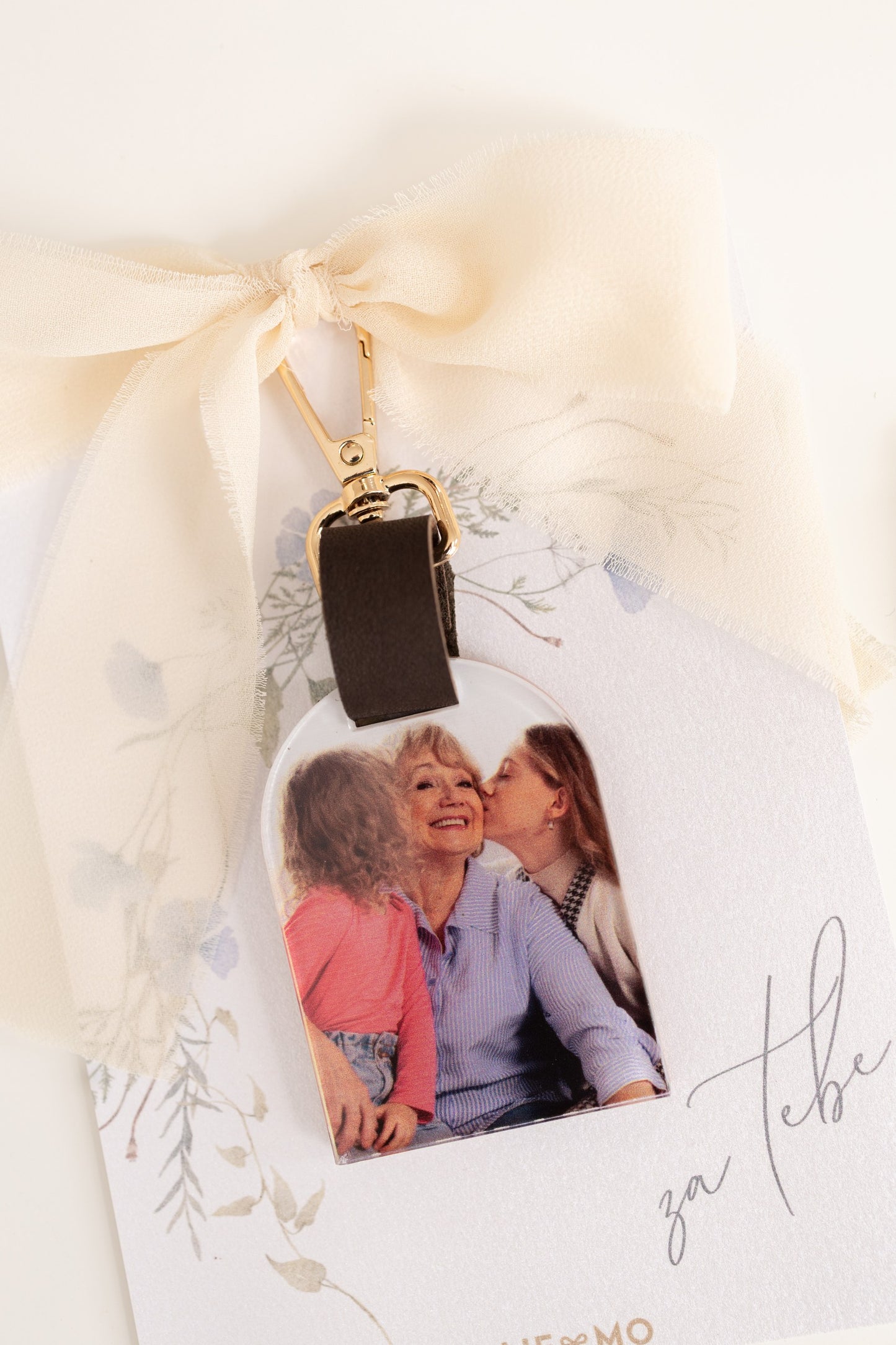 Memento  |  Foto privezak