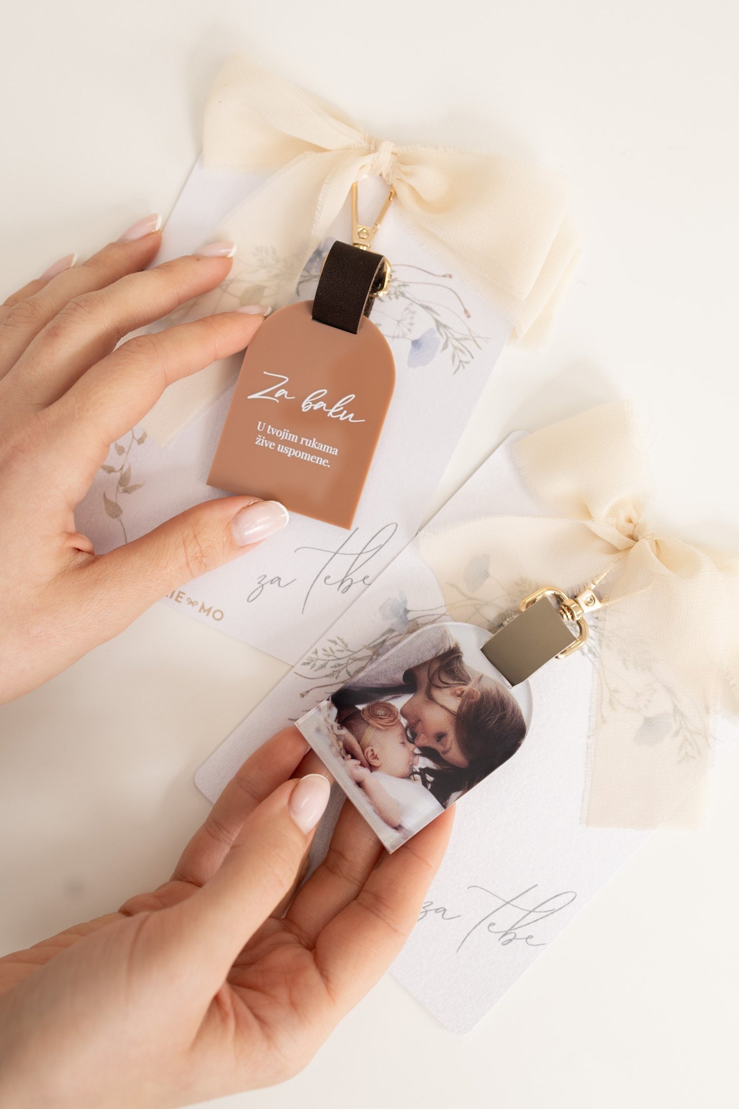 Memento  |  Foto privezak